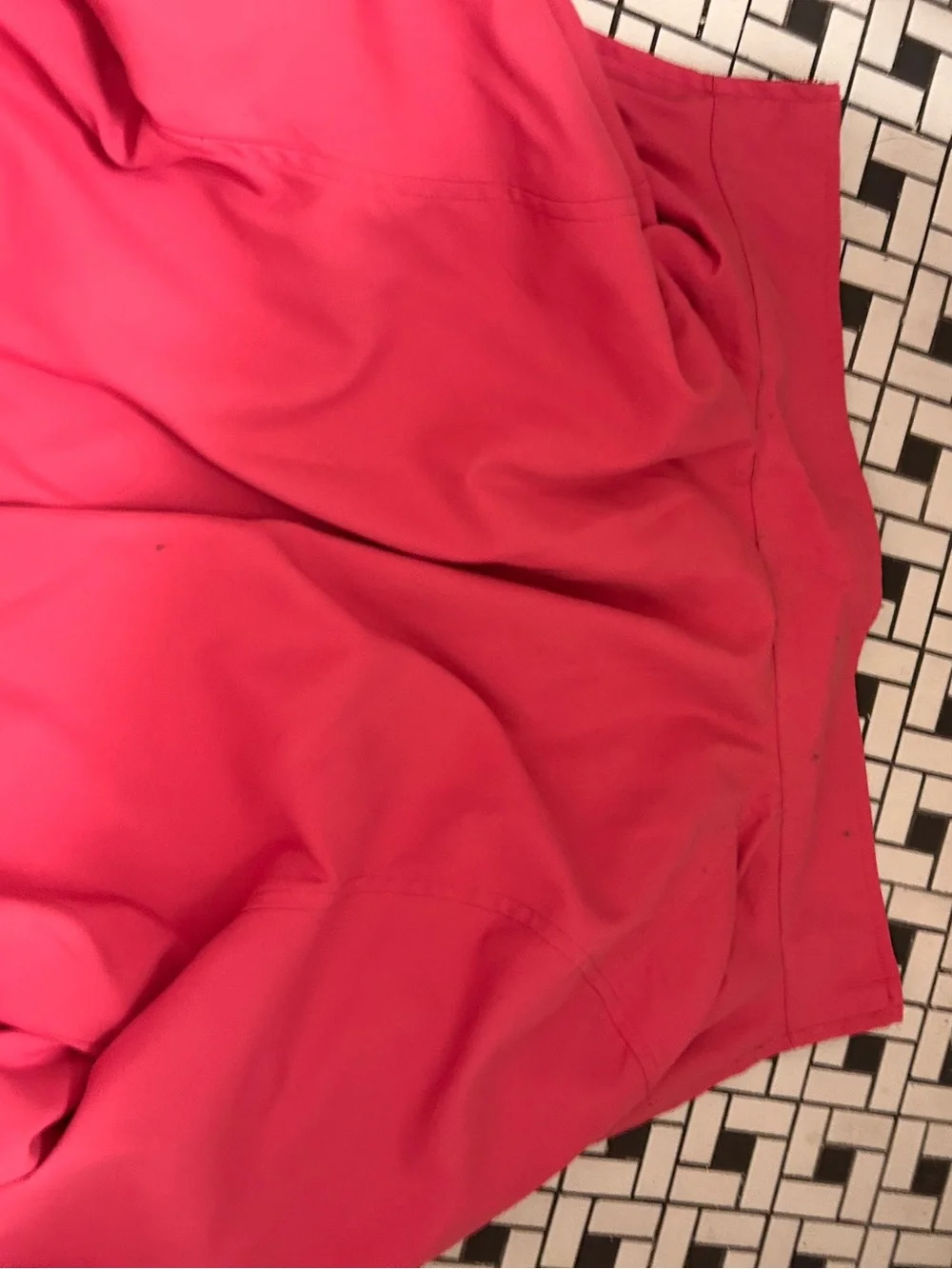 Masters collection ladies size large coral jacket nwt